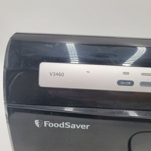 how to use foodsaver v3460
